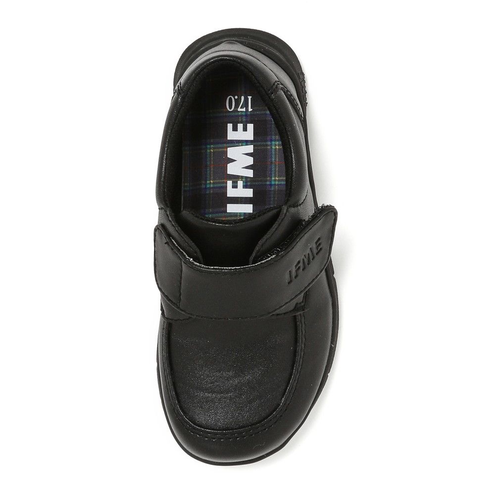 IFME Japanese-Supported Leather Shoes for Healthy and Functional Children (15-21cm) Boys' Shoes