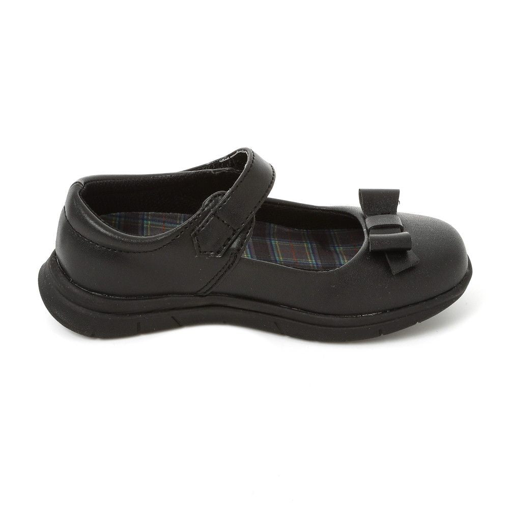 IFME Japanese-Supported Leather Shoes for Healthy and Functional Children (15-21cm)