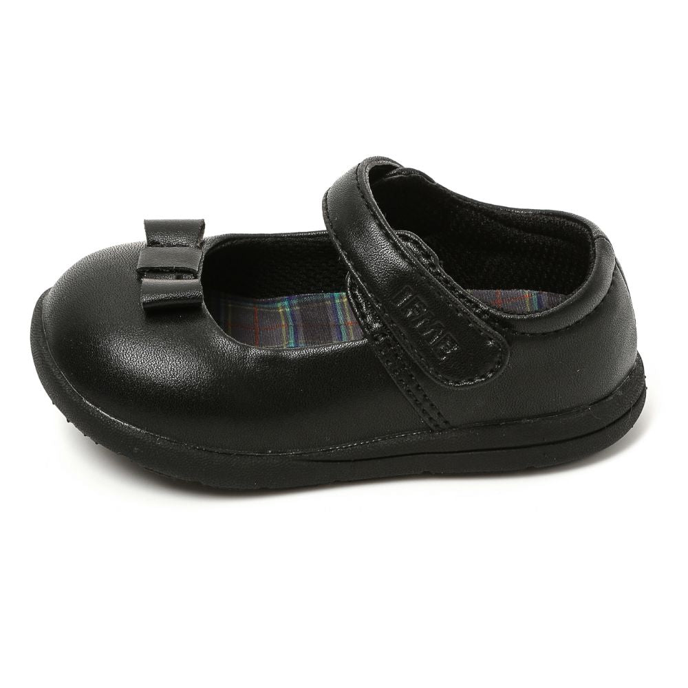 IFME Japanese-Supported Leather Shoes for Healthy and Functional Children (12-15cm) Girls
