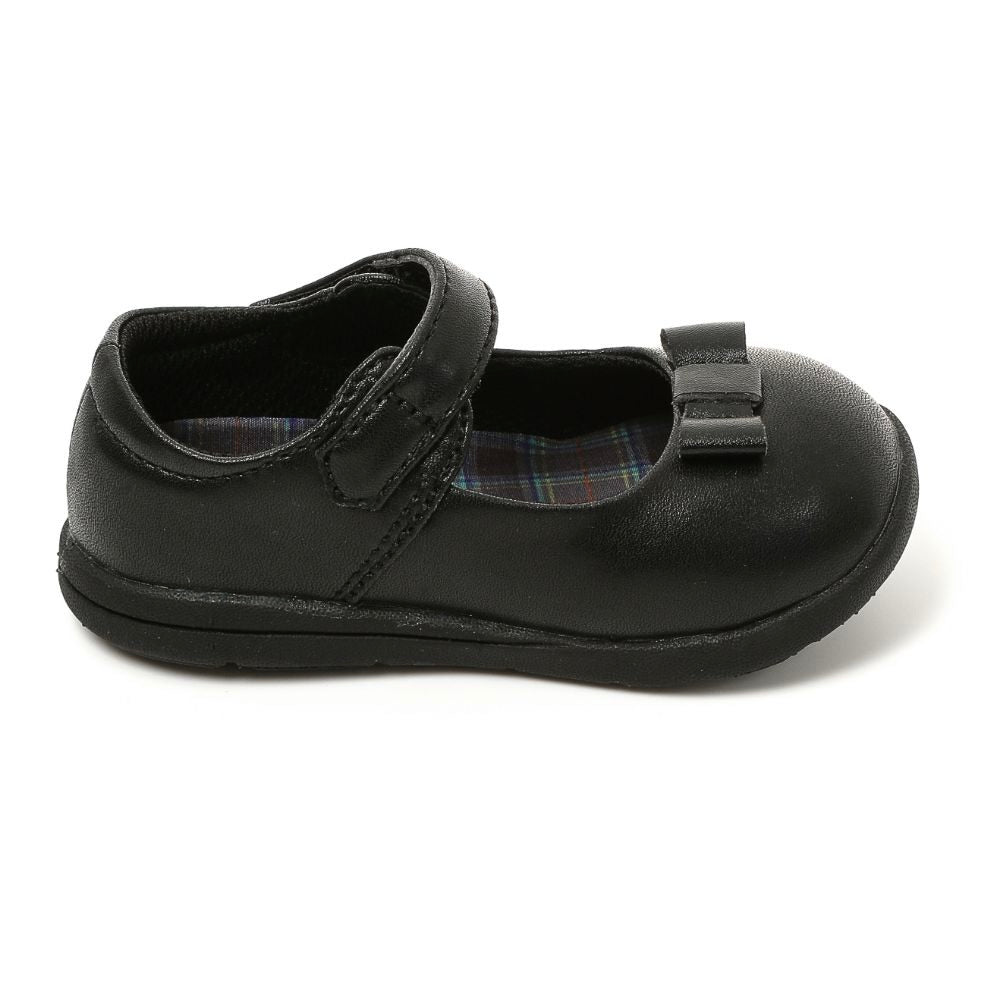 IFME Japanese-Supported Leather Shoes for Healthy and Functional Children (12-15cm) Girls