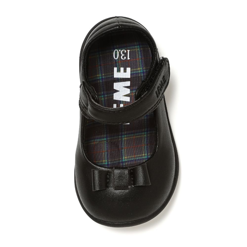 IFME Japanese-Supported Leather Shoes for Healthy and Functional Children (12-15cm) Girls