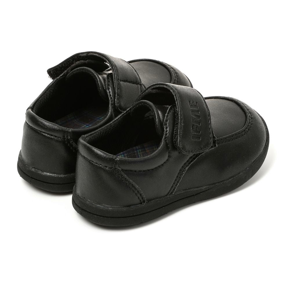 IFME Japanese-Supported Leather Shoes for Healthy and Functional Children (12-15cm) Boys' Shoes