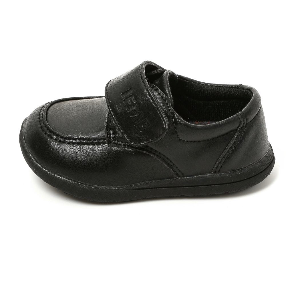 IFME Japanese-Supported Leather Shoes for Healthy and Functional Children (12-15cm) Boys' Shoes