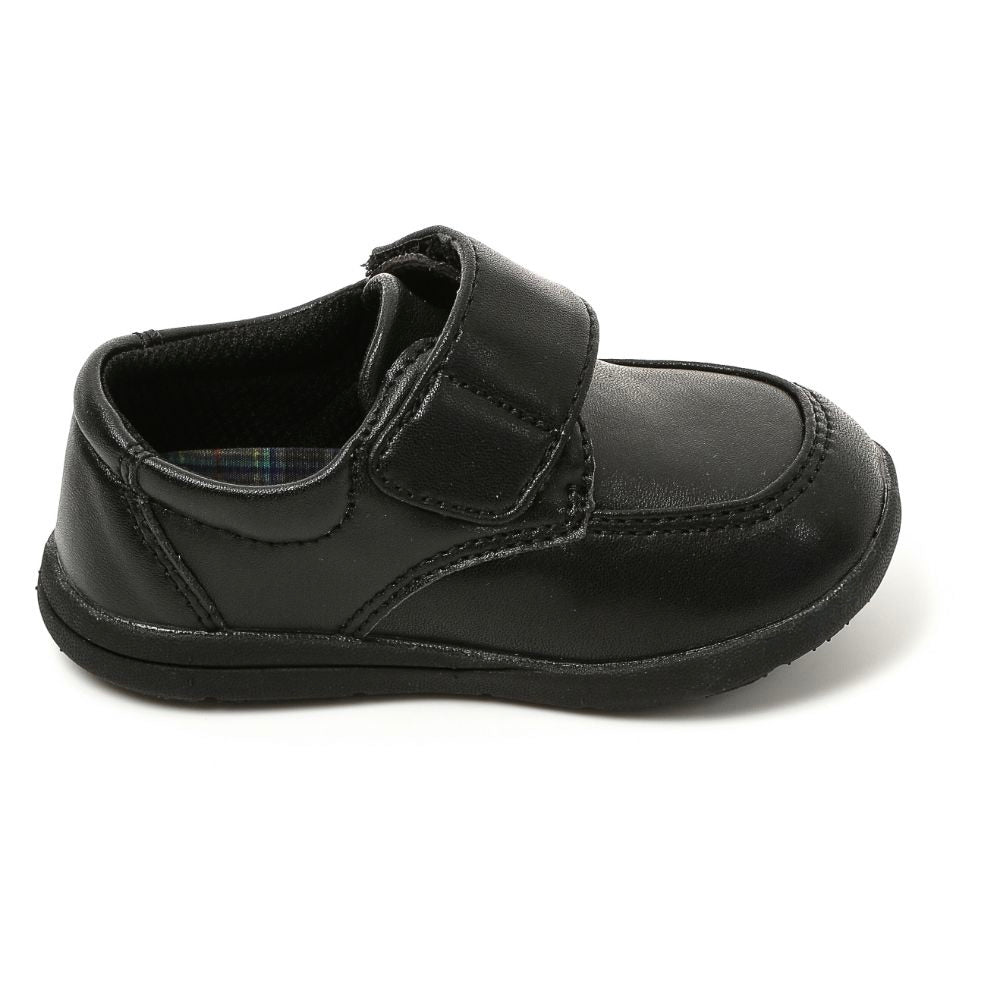 IFME Japanese-Supported Leather Shoes for Healthy and Functional Children (12-15cm) Boys' Shoes
