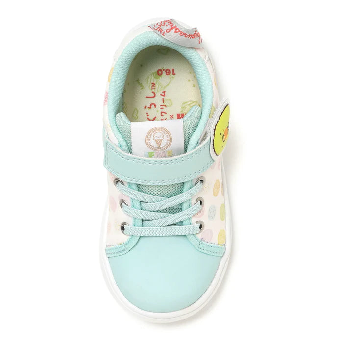 IFME x Corner Bio Healthy Functional Children's Shoes (15-21cm) - Girls' Shoes Series (Direct from Japan)