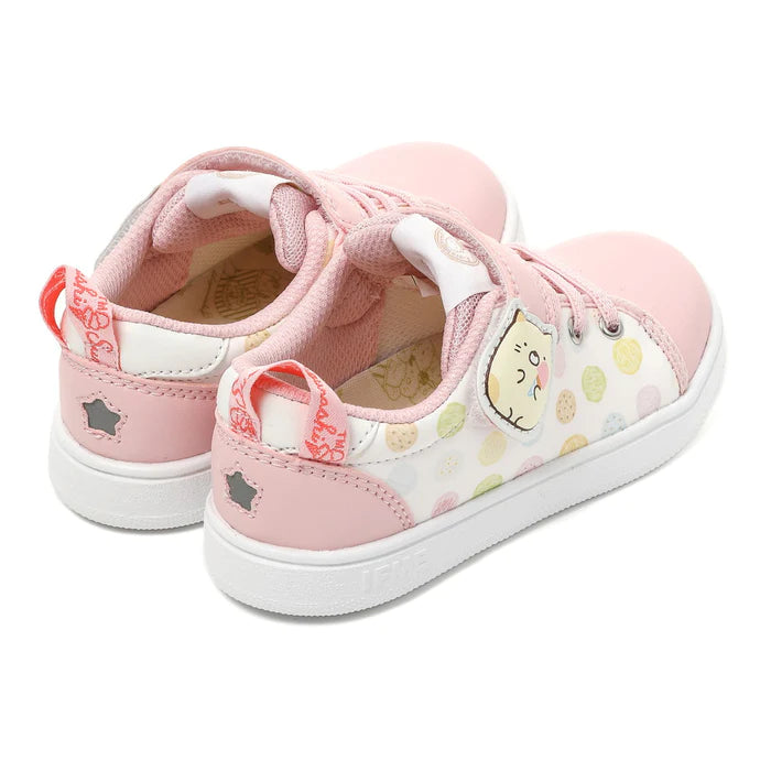 IFME x Corner Bio Healthy Functional Children's Shoes (15-21cm) - Girls' Shoes Series (Direct from Japan)