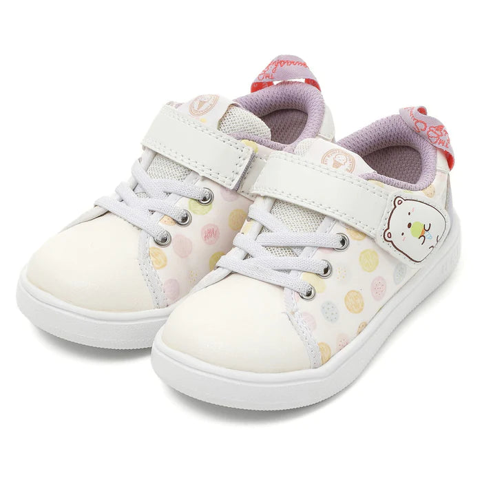 IFME x Corner Bio Healthy Functional Children's Shoes (15-21cm) - Girls' Shoes Series (Direct from Japan)
