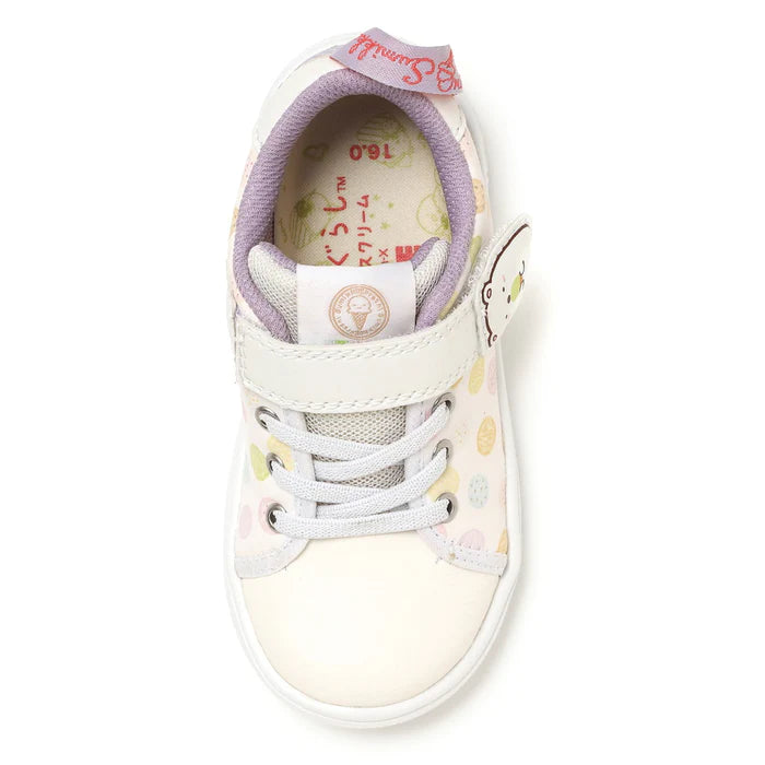 IFME x Corner Bio Healthy Functional Children's Shoes (15-21cm) - Girls' Shoes Series (Direct from Japan)