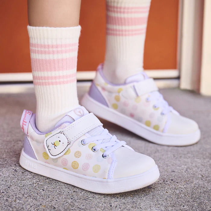 IFME x Corner Bio Healthy Functional Children's Shoes (15-21cm) - Girls' Shoes Series (Direct from Japan)