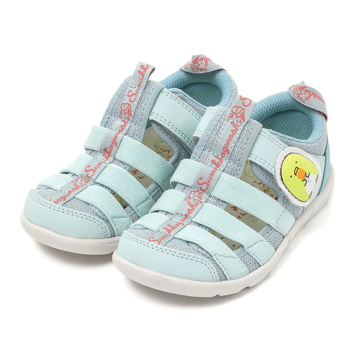 IFME x Corner Bio Sandals (Shipped Directly from Japan) - Healthy Functional Children's Shoes (15-21cm) for Boys and Girls