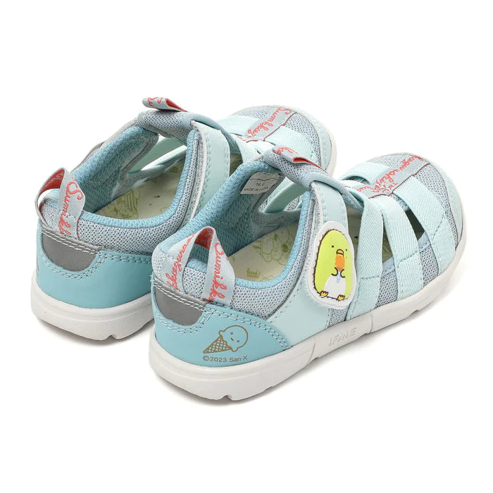 IFME x Corner Bio Sandals (Shipped Directly from Japan) - Healthy Functional Children's Shoes (15-21cm) for Boys and Girls