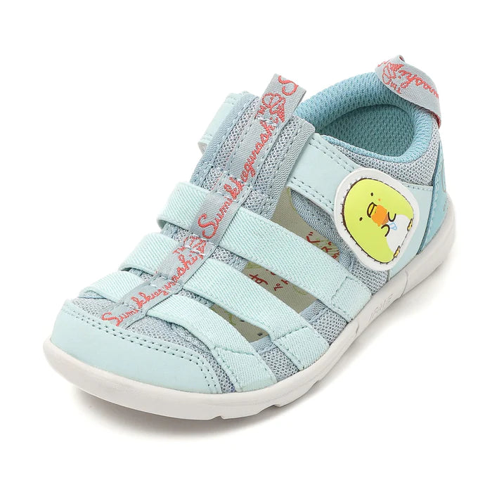 IFME x Corner Bio Sandals (Shipped Directly from Japan) - Healthy Functional Children's Shoes (15-21cm) for Boys and Girls