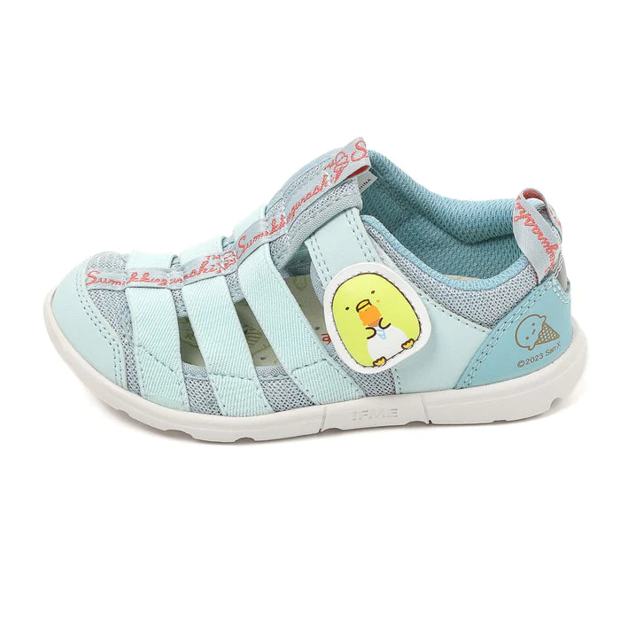 IFME x Corner Bio Sandals (Shipped Directly from Japan) - Healthy Functional Children's Shoes (15-21cm) for Boys and Girls