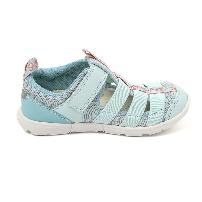 IFME x Corner Bio Sandals (Shipped Directly from Japan) - Healthy Functional Children's Shoes (15-21cm) for Boys and Girls
