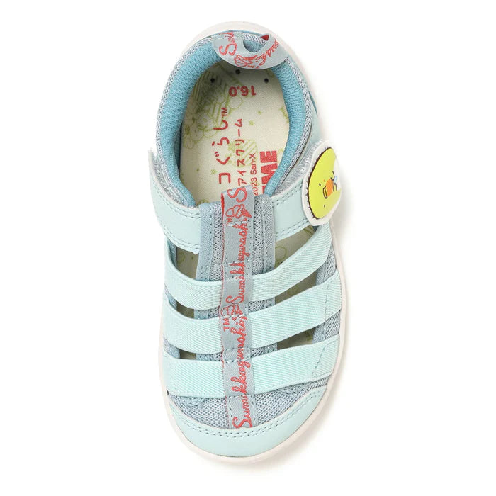 IFME x Corner Bio Sandals (Shipped Directly from Japan) - Healthy Functional Children's Shoes (15-21cm) for Boys and Girls