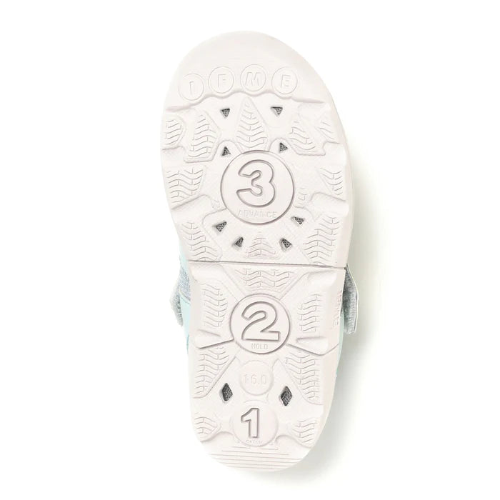 IFME x Corner Bio Sandals (Shipped Directly from Japan) - Healthy Functional Children's Shoes (15-21cm) for Boys and Girls