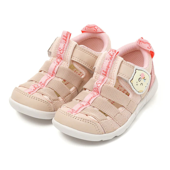 IFME x Corner Bio Sandals (Shipped Directly from Japan) - Healthy Functional Children's Shoes (15-21cm) for Boys and Girls