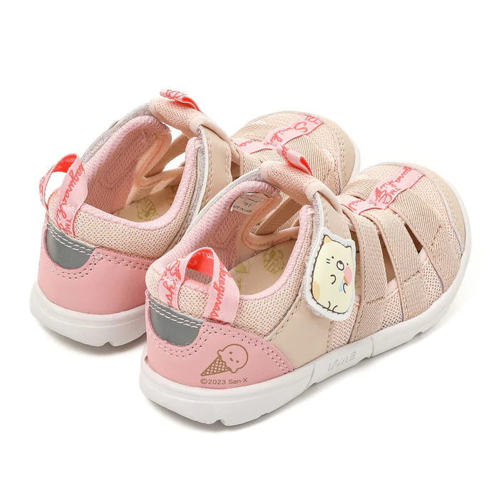 IFME x Corner Bio Sandals (Shipped Directly from Japan) - Healthy Functional Children's Shoes (15-21cm) for Boys and Girls