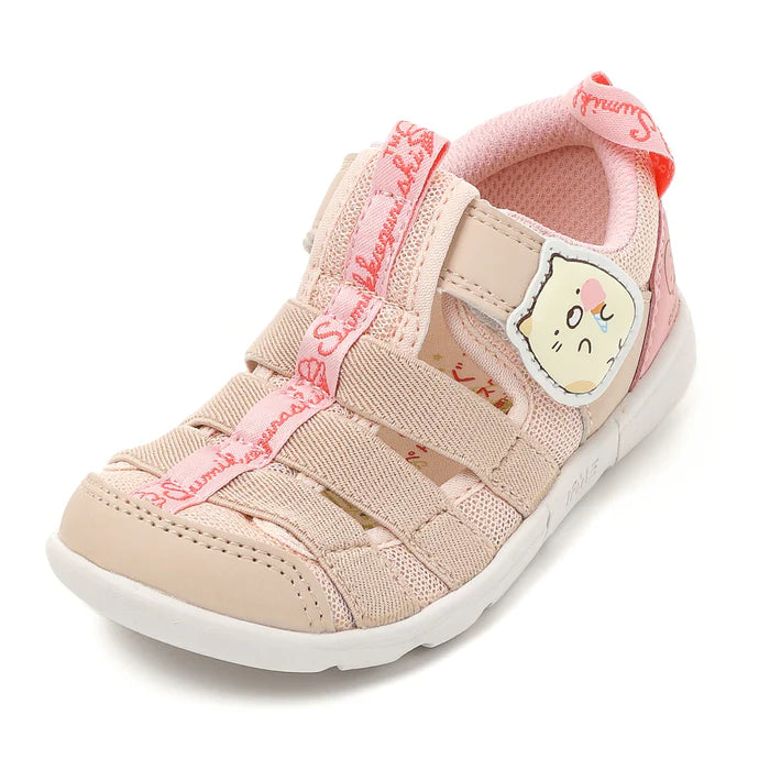 IFME x Corner Bio Sandals (Shipped Directly from Japan) - Healthy Functional Children's Shoes (15-21cm) for Boys and Girls