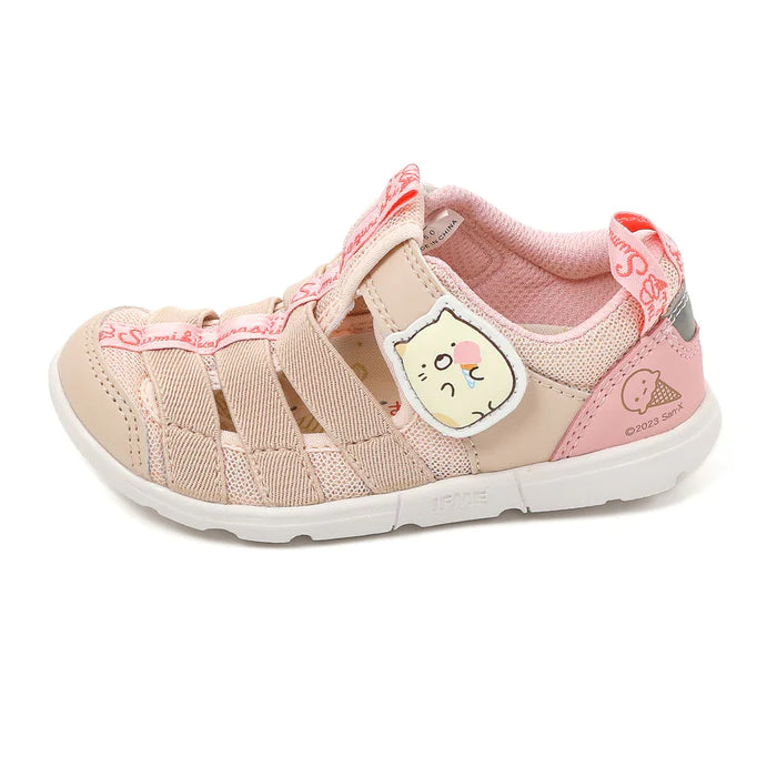 IFME x Corner Bio Sandals (Shipped Directly from Japan) - Healthy Functional Children's Shoes (15-21cm) for Boys and Girls