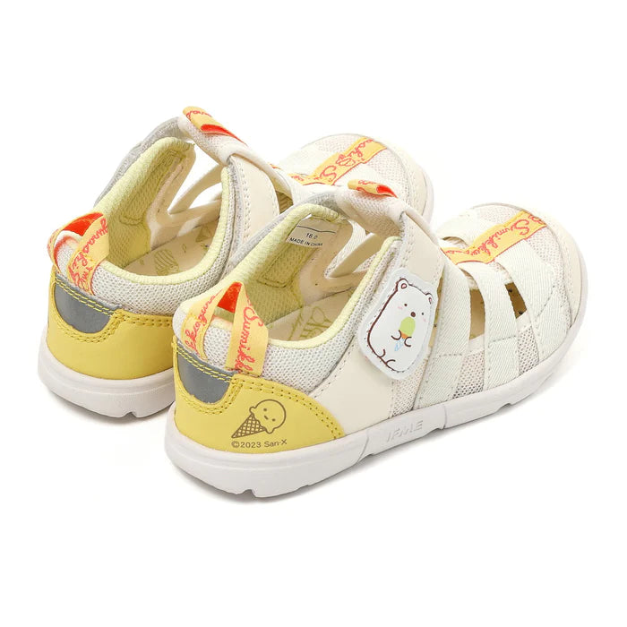 IFME x Corner Bio Sandals (Shipped Directly from Japan) - Healthy Functional Children's Shoes (15-21cm) for Boys and Girls