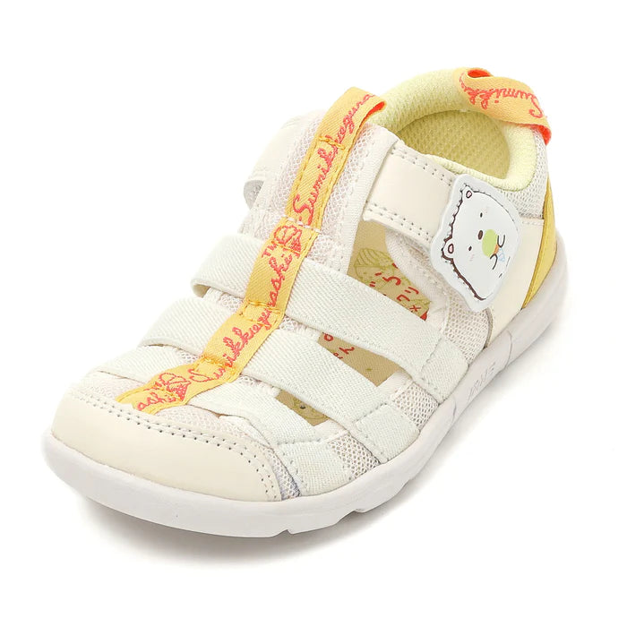 IFME x Corner Bio Sandals (Shipped Directly from Japan) - Healthy Functional Children's Shoes (15-21cm) for Boys and Girls