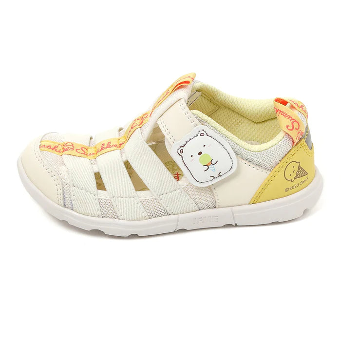 IFME x Corner Bio Sandals (Shipped Directly from Japan) - Healthy Functional Children's Shoes (15-21cm) for Boys and Girls