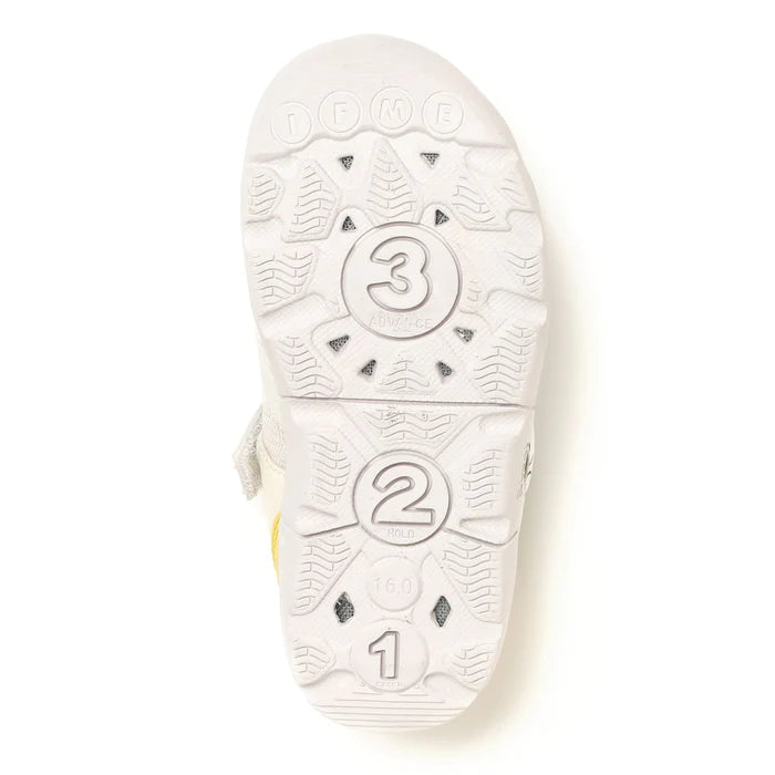IFME x Corner Bio Sandals (Shipped Directly from Japan) - Healthy Functional Children's Shoes (15-21cm) for Boys and Girls