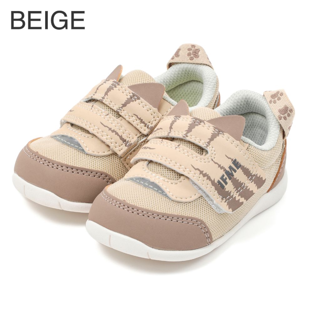 IFME PARK Cat Paw Paw Healthy Functional Children's Shoes (12-15cm) Direct from Japan (Boys/Girls)