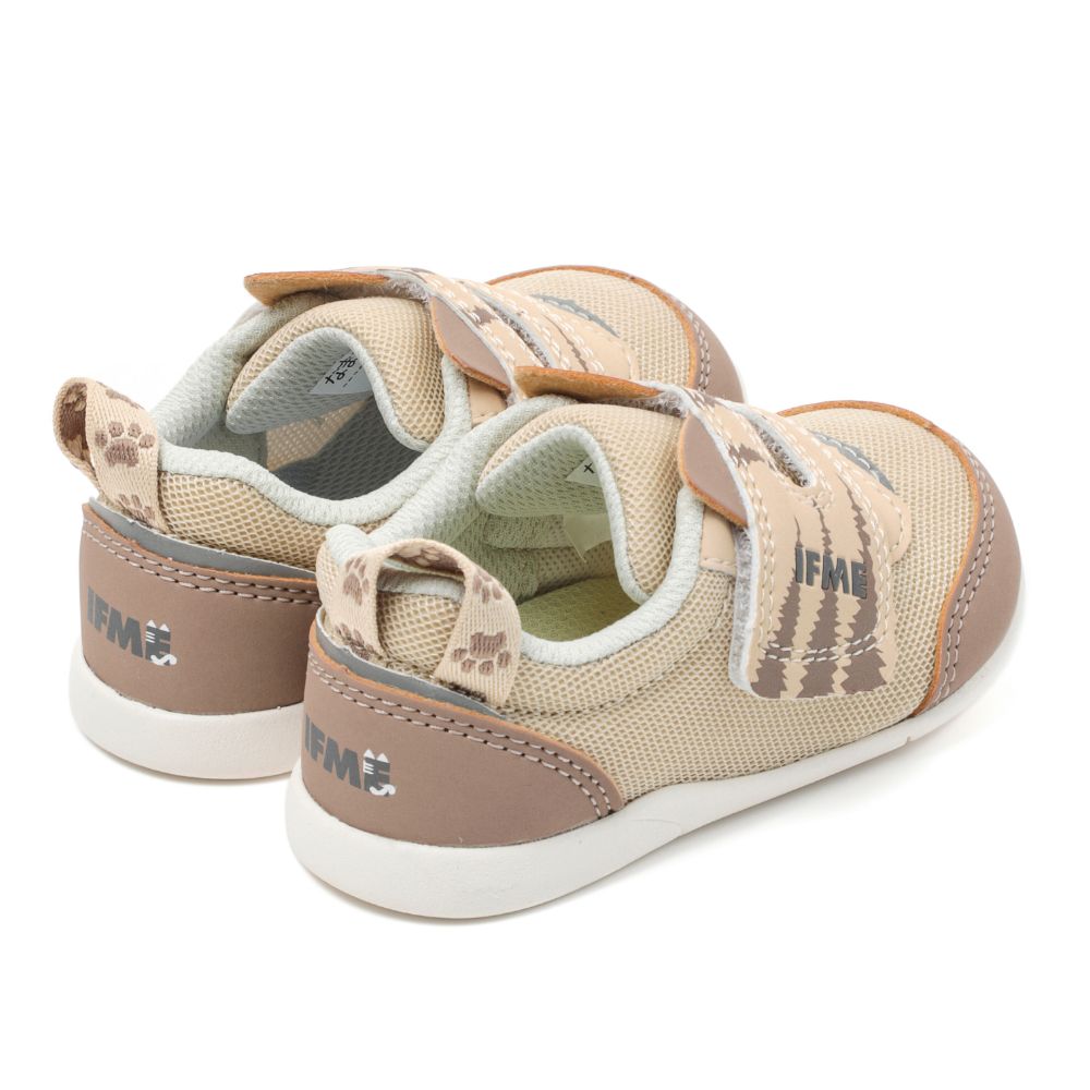 IFME PARK Cat Paw Paw Healthy Functional Children's Shoes (12-15cm) Direct from Japan (Boys/Girls)