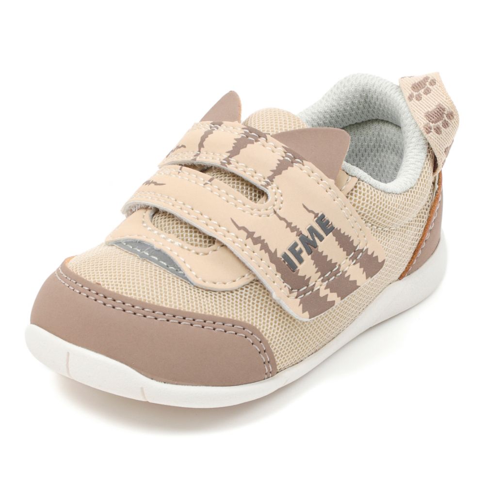 IFME PARK Cat Paw Paw Healthy Functional Children's Shoes (12-15cm) Direct from Japan (Boys/Girls)