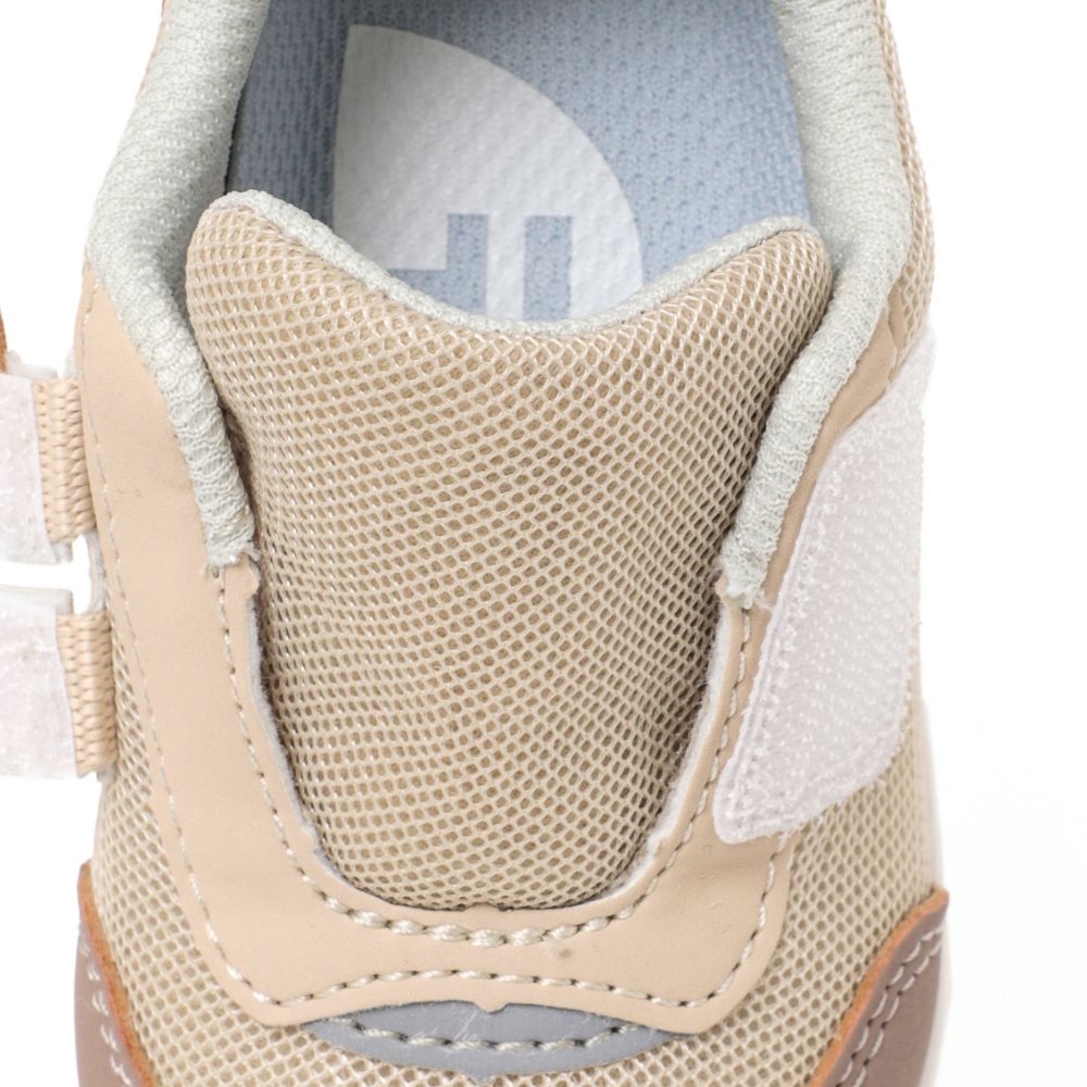 IFME PARK Cat Paw Paw Healthy Functional Children's Shoes (12-15cm) Direct from Japan (Boys/Girls)