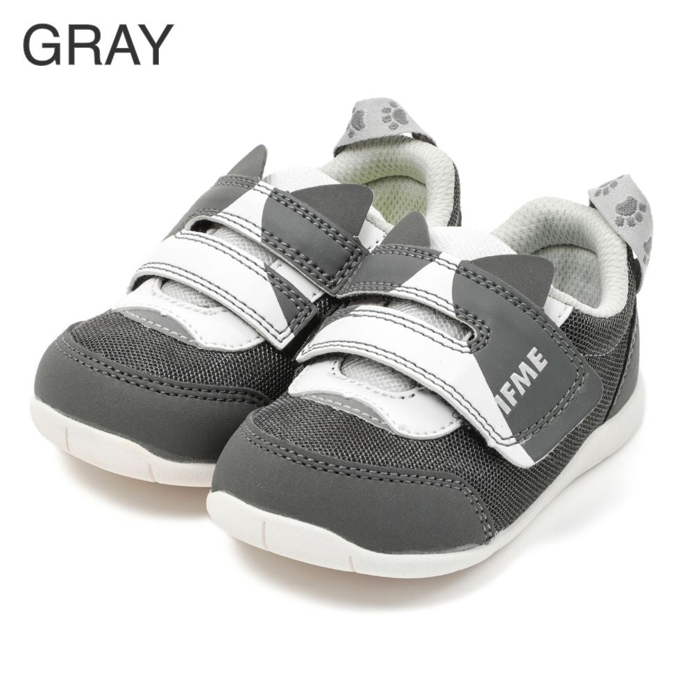 IFME PARK Cat Paw Paw Healthy Functional Children's Shoes (12-15cm) Direct from Japan (Boys/Girls)