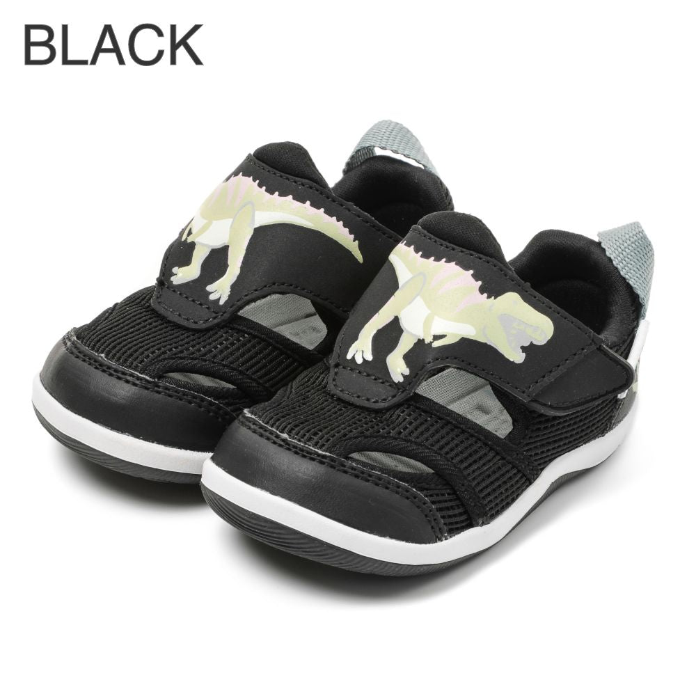 IFME PARK patto amphibious sports shoes (shipped directly from Japan) for healthy, functional children (12-15cm) for boys and girls.