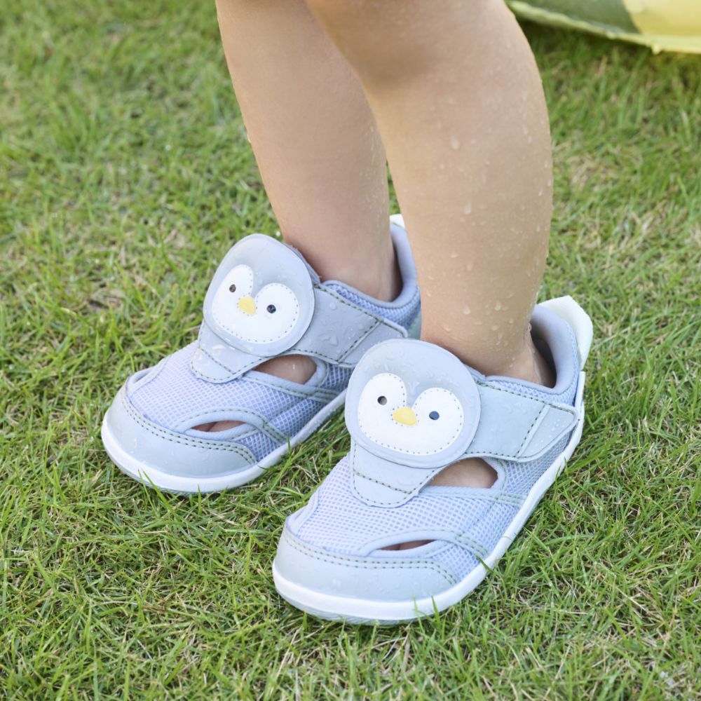 IFME PARK patto amphibious sports shoes (shipped directly from Japan) for healthy, functional children (12-15cm) for boys and girls.