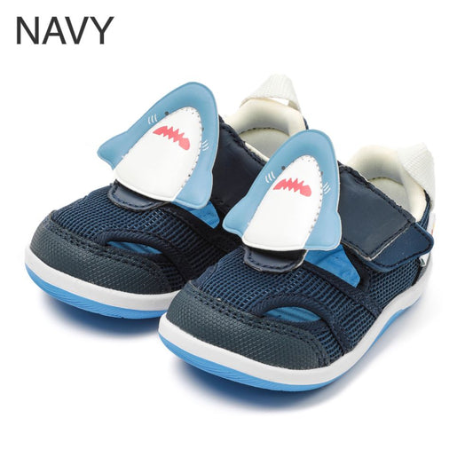 IFME PARK patto amphibious sports shoes (shipped directly from Japan) for healthy, functional children (12-15cm) for boys and girls.