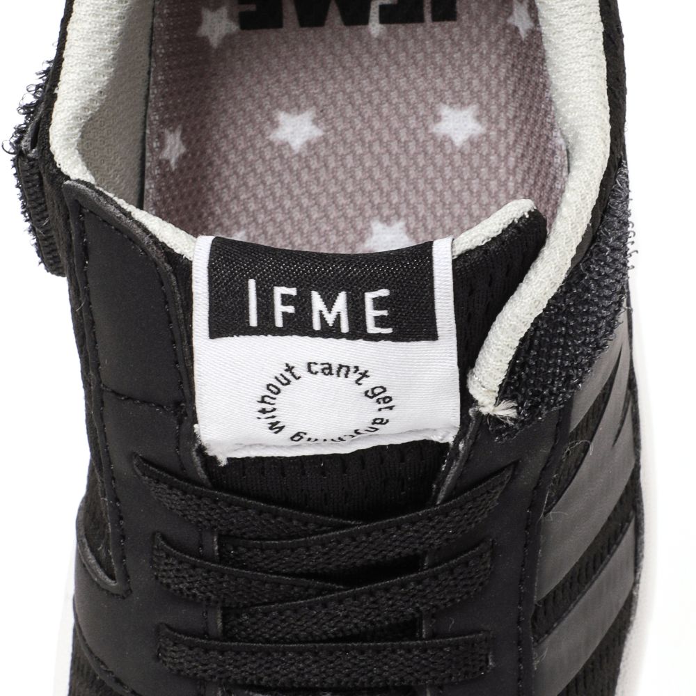 IFME LIGHT Lightweight Sports Shoes (Wide Fit) Direct from Japan - Healthy Functional Children's Shoes (15-21cm) for Boys and Girls