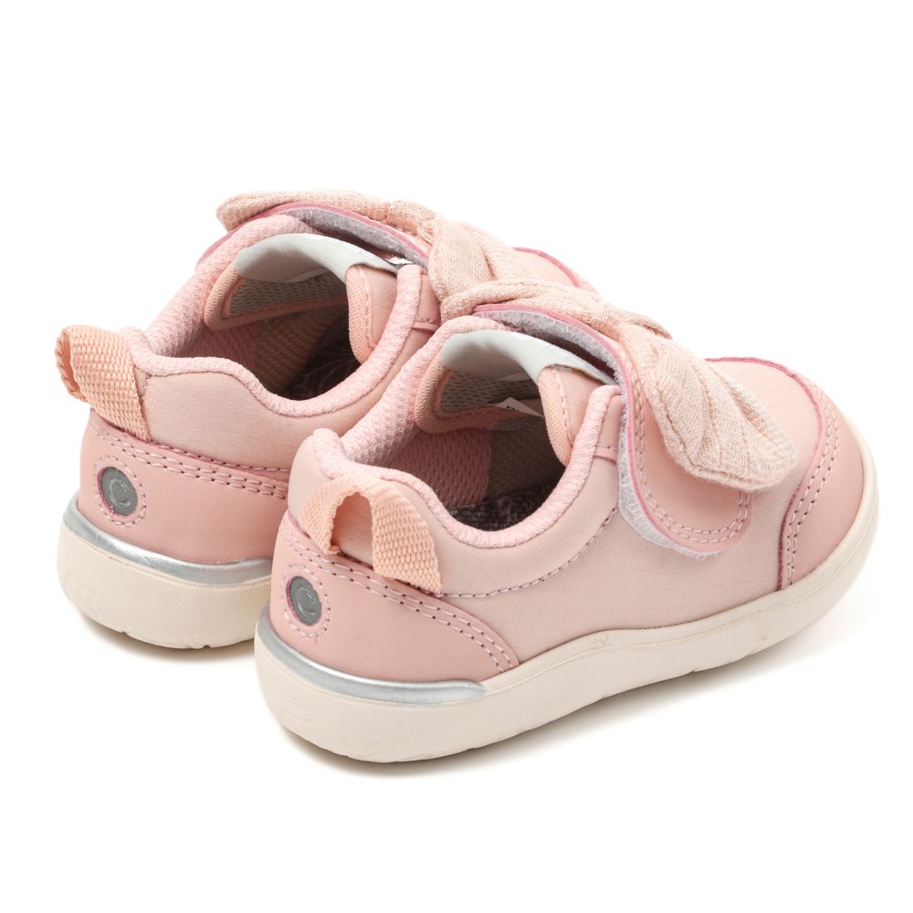 IFME CALIN Wild Flower series large butterfly sneakers (direct from Japan) for healthy, functional children's shoes (12-15cm) for girls.