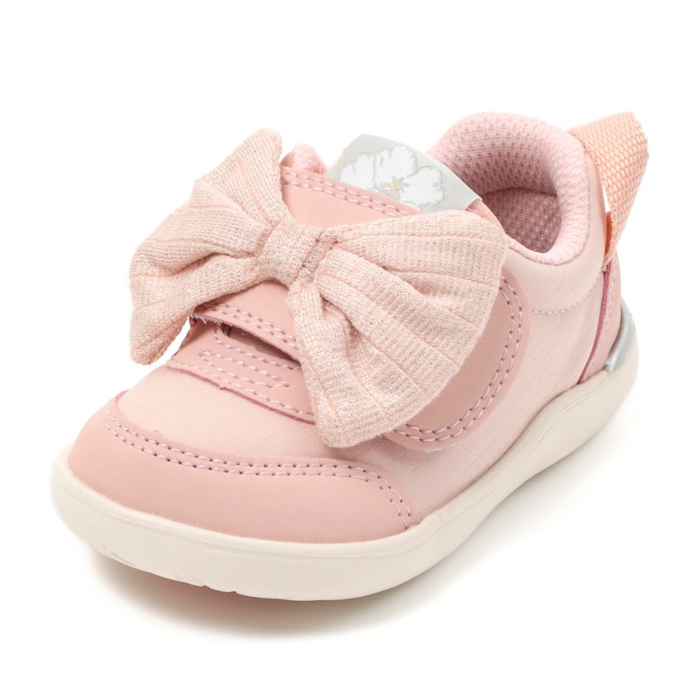 IFME CALIN Wild Flower series large butterfly sneakers (direct from Japan) for healthy, functional children's shoes (12-15cm) for girls.