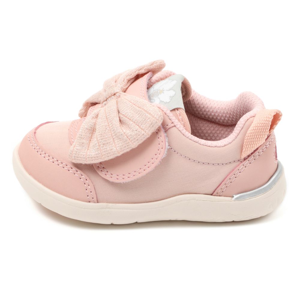 IFME CALIN Wild Flower series large butterfly sneakers (direct from Japan) for healthy, functional children's shoes (12-15cm) for girls.