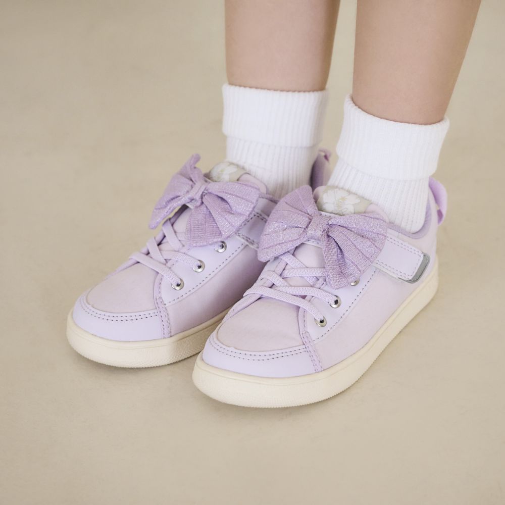 IFME CALIN Wild Flower series large butterfly sneakers (direct from Japan) for healthy, functional children's shoes (15-21cm) for girls.