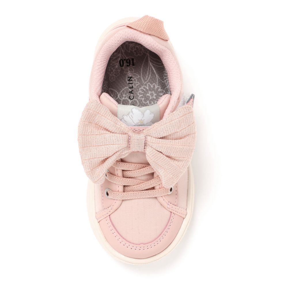 IFME CALIN Wild Flower series large butterfly sneakers (direct from Japan) for healthy, functional children's shoes (15-21cm) for girls.
