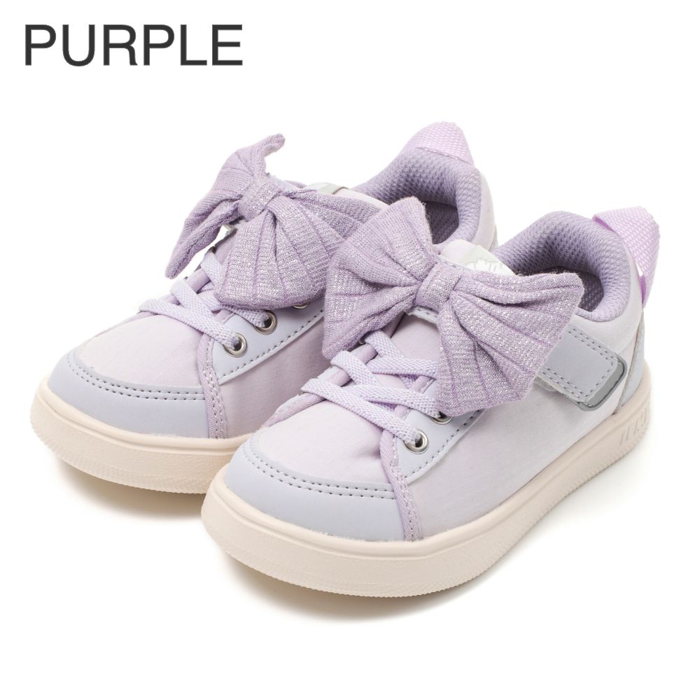 IFME CALIN Wild Flower series large butterfly sneakers (direct from Japan) for healthy, functional children's shoes (15-21cm) for girls.