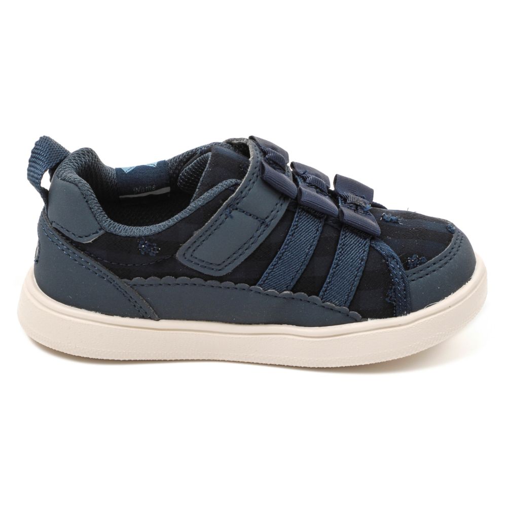 IFME CALIN Triple Bowknot Sports Shoes (Sold Directly from Japan) for Girls (15-21cm)