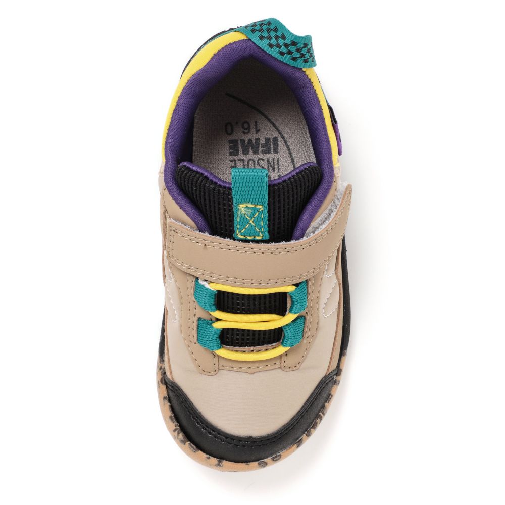 IFME Sports Shoes (Direct from Japan) - Healthy Functional Children's Shoes (15-19cm) for Boys and Girls