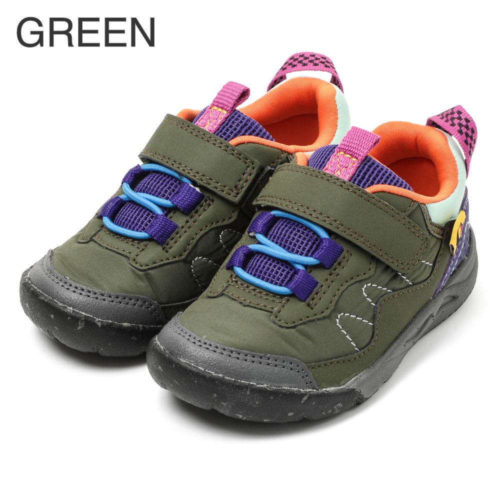 IFME Sports Shoes (Direct from Japan) - Healthy Functional Children's Shoes (15-19cm) for Boys and Girls