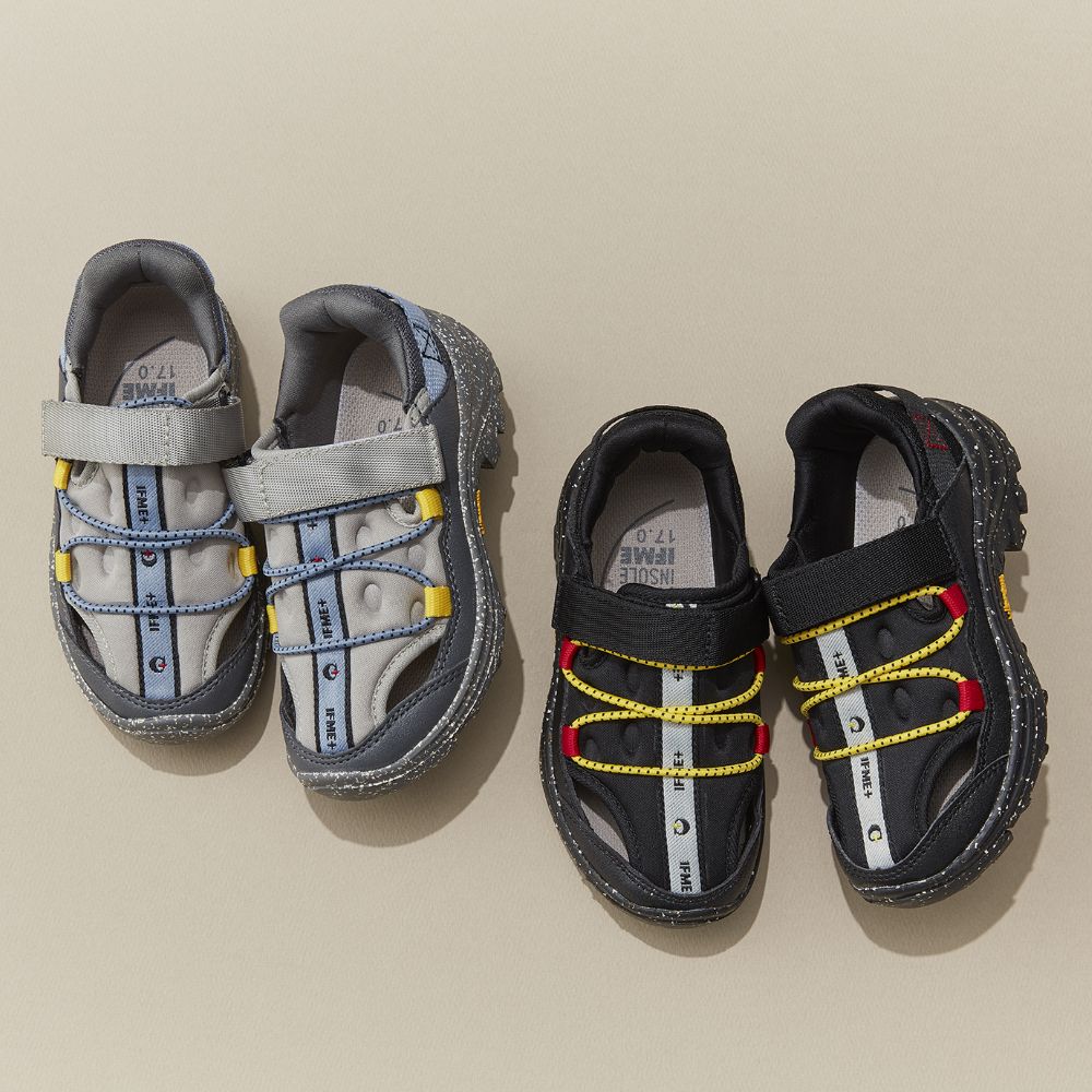 IFME Vibram Sports Shoes for Kids (17-25cm) Direct from Japan (Boys/Girls)