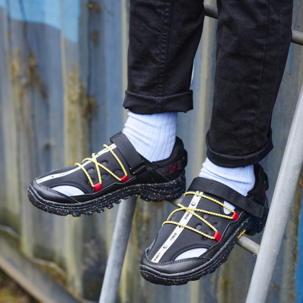IFME Vibram Sports Shoes for Kids (17-25cm) Direct from Japan (Boys/Girls)