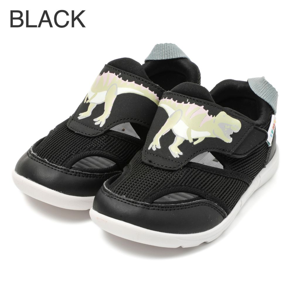 IFME PARK patto amphibious sports shoes (shipped directly from Japan) for healthy, functional children (15-17cm) for boys and girls.