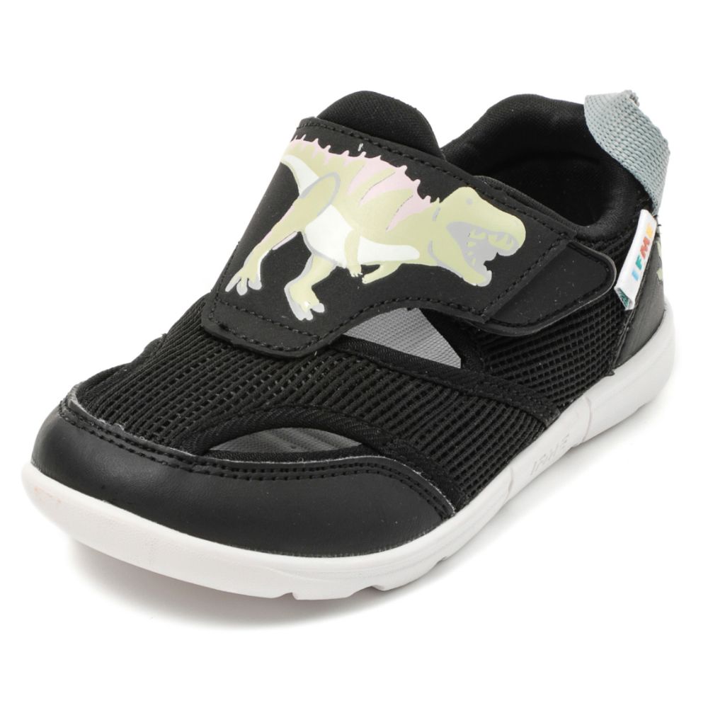 IFME PARK patto amphibious sports shoes (shipped directly from Japan) for healthy, functional children (15-17cm) for boys and girls.
